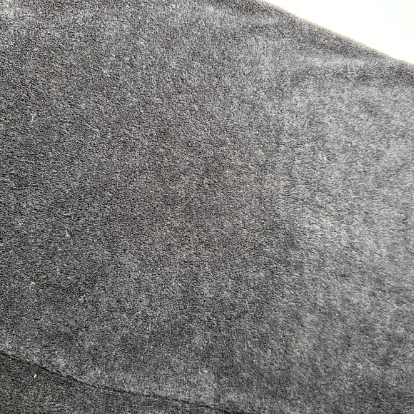 Vintage Y2K Ralph Lauren Golf Velour Track Pants XS Navy Blue‎ Stripe - Picture 5 of 14